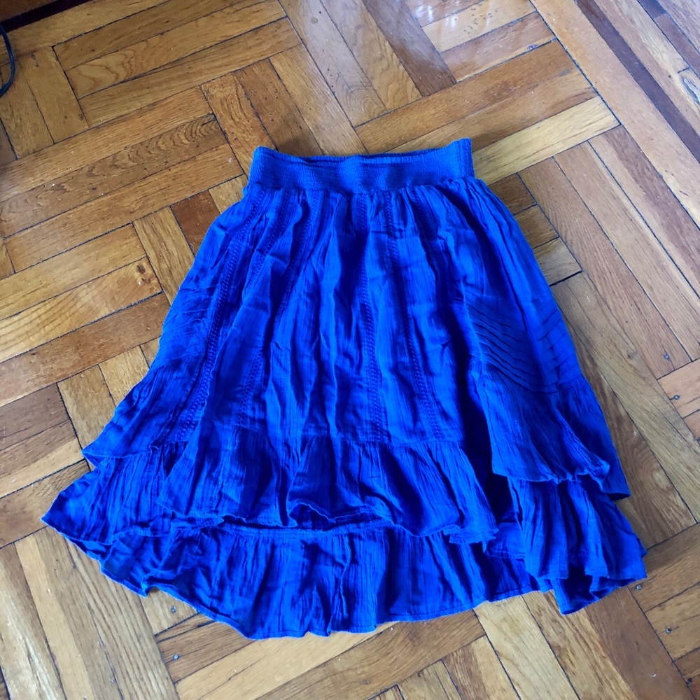 Anthropologie skirt